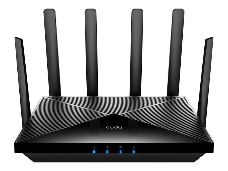 Cudy Wi-Fi 6 Router – Schnelles 5G, Gigabit-Anschlüsse