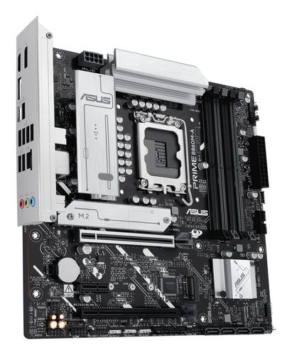 ASUS Motherboard – USB-C, 2.5 Gigabit LAN