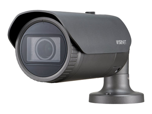 Hanwha Netzwerkkamera – 5 MP, Tag&Nacht, Außenbereich