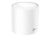 TP-Link Deco X60 WLAN-Router – Wi-Fi 6, 3er-Pack