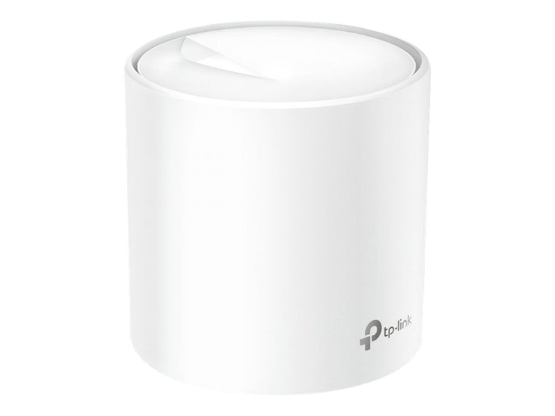 TP-Link Deco X60 WLAN-Router – Wi-Fi 6, 3er-Pack