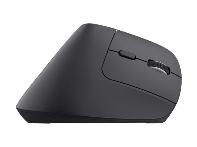 TRUST Bayo+ Ergonomische Maus – Kabellos, 6 Tasten