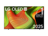 LG 83" OLED-TV – 4K-Auflösung, Smart TV
