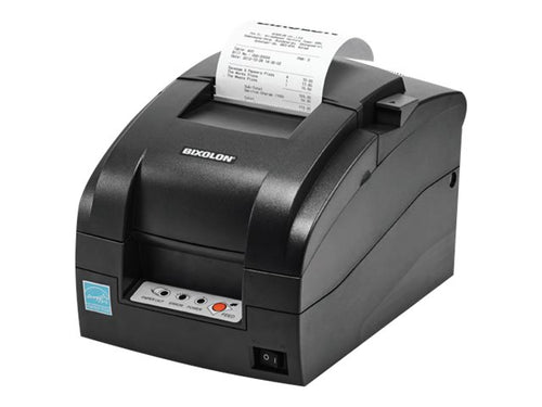 BIXOLON Belegdrucker – zweifarbig, USB & seriell