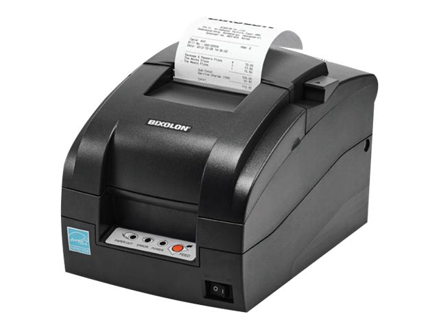 BIXOLON Belegdrucker – zweifarbig, USB & seriell