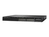 Cisco Netzwerk-Switch – 24 Anschlüsse, Gigabit Ethernet