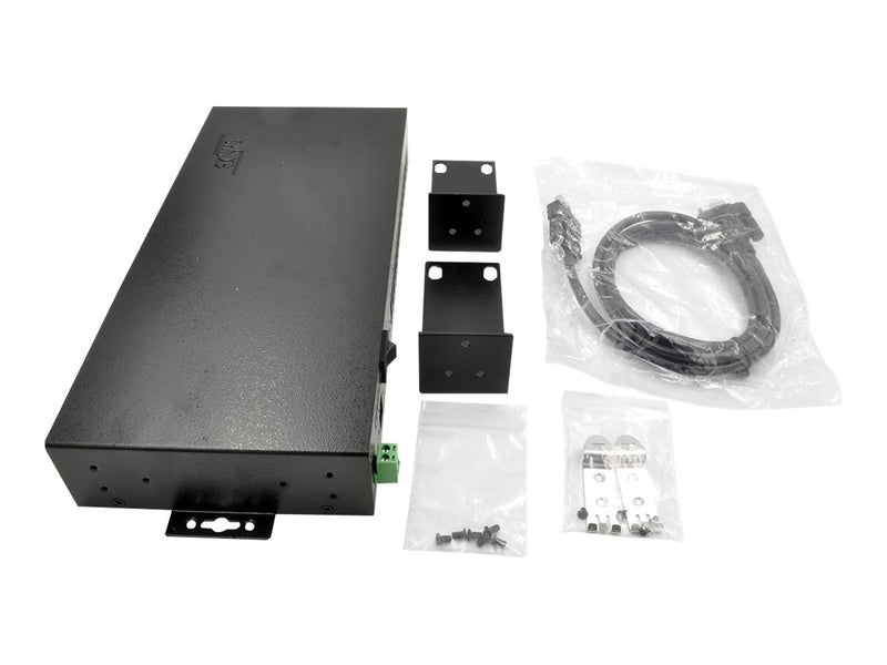 Exsys USB 3.0 Hub – 16 Ports, Überspannungsschutz