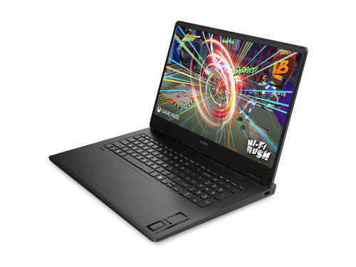 HP Gaming-Laptop – Ryzen 9, RTX 5060, 32GB RAM, 1TB SSD, QHD Display