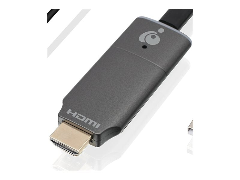 Iogear Wireless 4K Adapter – Einfaches Bildschirmteilen