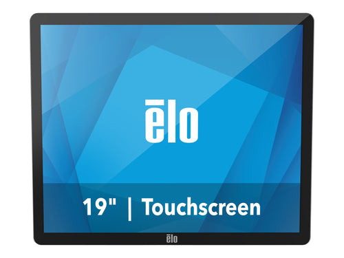 Elo Touch LED-Monitor – 19" Touchscreen, HDMI & VGA