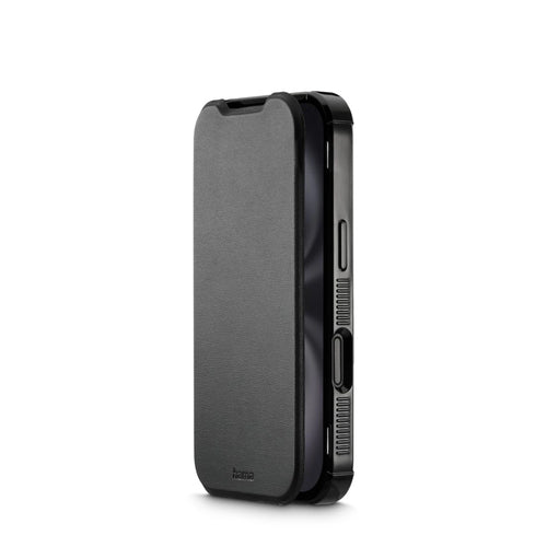 HAMA Flip-Hülle für iPhone 17 Pro – MagSafe, kabelloses Laden