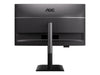 AOC 27" Monitor – QHD-Auflösung, USB-C Anschluss
