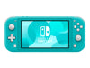 Nintendo Switch Lite – Kompakte Spielkonsole für unterwegs