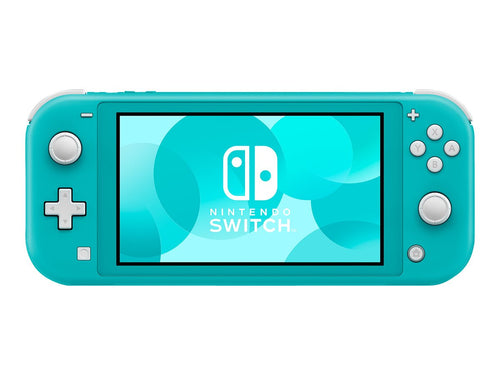 Nintendo Switch Lite – Kompakte Spielkonsole für unterwegs