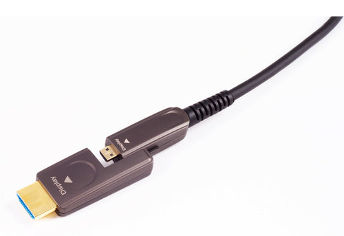 S-CONN HDMI/Micro HDMI Kabel – 10K, 40 m Länge