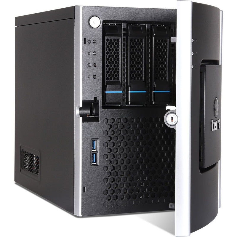 Wortmann TERRA MINISERVER – Kompakter Server für kleine Unternehmen