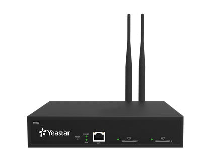 Yeastar LTE/4G-Gateway – Zwei Kanäle für stabile Verbindung