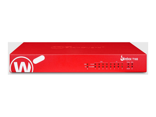 WatchGuard Firebox T185 – Netzwerk-Sicherheit für kleine Unternehmen