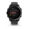 Garmin Fenix E Sportuhr – AMOLED-Display, GPS, 16 GB Speicher