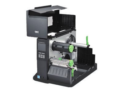 TSC Etikettendrucker – Thermodirekt & Thermotransfer, 300 dpi