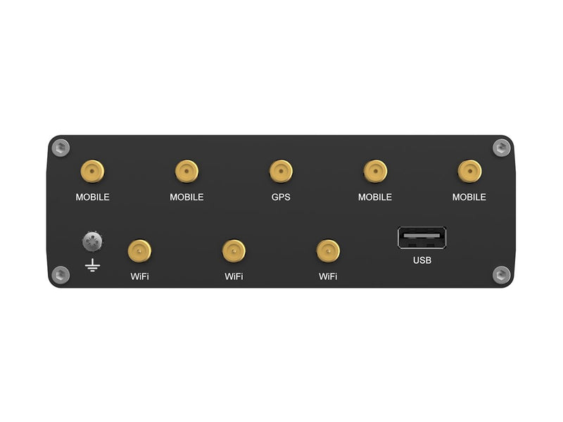 Teltonika 5G Wi-Fi 6 Router – Schnelles Internet, viele Nutzer