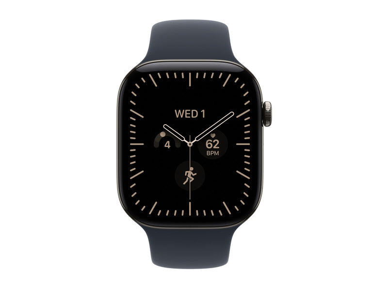 Apple Smartwatch – Gesundheitstracking, GPS