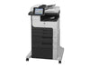HP LaserJet Multifunktionsdrucker – A3-Druck, Touchscreen