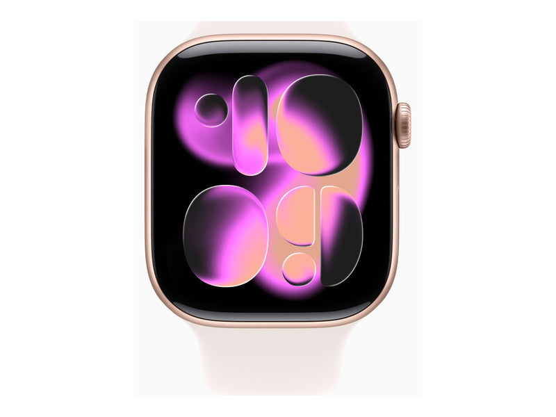 Apple Watch Series 11 – GPS, Herzfrequenzüberwachung