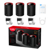 Cudy Wi-Fi 6 Mesh-Set – Schnelles Internet für Büro und Zuhause