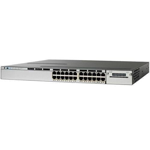 Cisco Catalyst Switch – 24 Ports, Stromversorgung über Ethernet