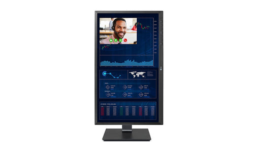 LG Thin Client – 24" Display, Pentium, 8 GB RAM