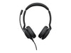 Jabra Evolve2 30 Headset – USB-Anschluss, bequemes Design