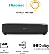 Hisense Projektor – 4K-Auflösung, Ultra-Kurzdistanz