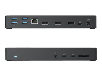 ALOGIC USB-C Dockingstation – Dreifachanzeige, 170 Watt
