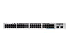 Cisco Netzwerk-Switch – 48 Anschlüsse, stapelbar, PoE+
