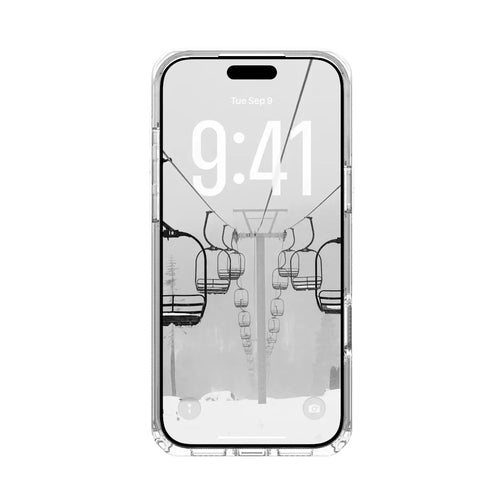 URBAN ARMOR GEAR Handyhülle – MagSafe-kompatibel, robust für iPhone 17 Pro Max