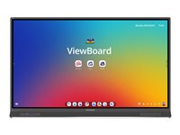 ViewSonic 65" Interaktives Display – Touchscreen, Android