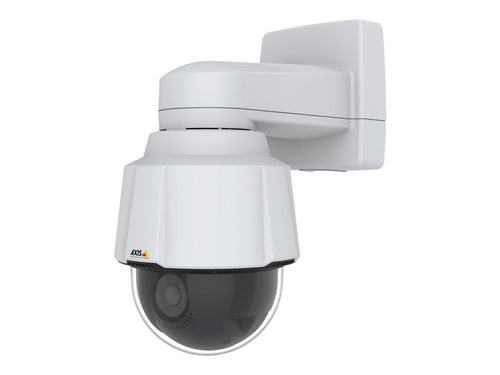 Axis PTZ-Netzwerkkamera – 360° Blick, 32x Zoom