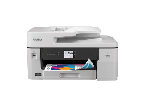 Brother Multifunktionsdrucker – A3, WLAN, schnelles Drucken