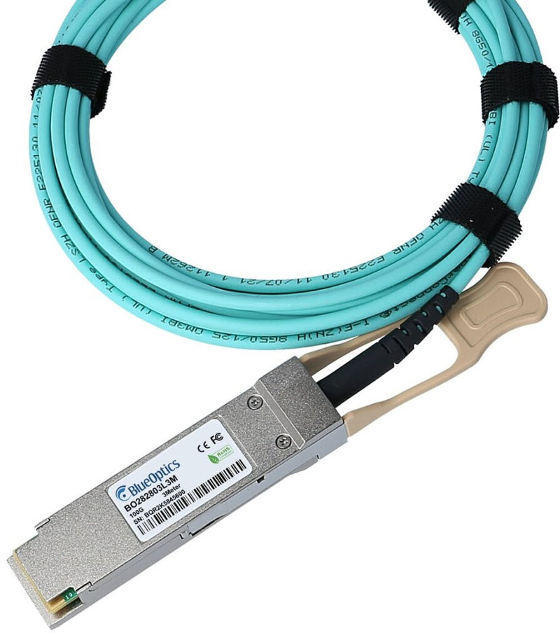 CBO Optisches Kabel – 100 Gbps, 3 Meter Länge