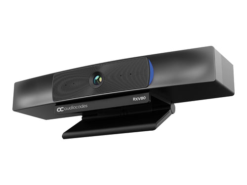 AudioCodes RXV80 Video Bar – 4K HDR für Teams