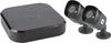YALE CCTV Kit – 2 wetterfeste FullHD Kameras, 1 TB Speicher