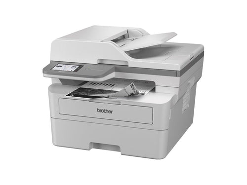 Brother Multifunktionsdrucker – leise, kompakt, 4-in-1