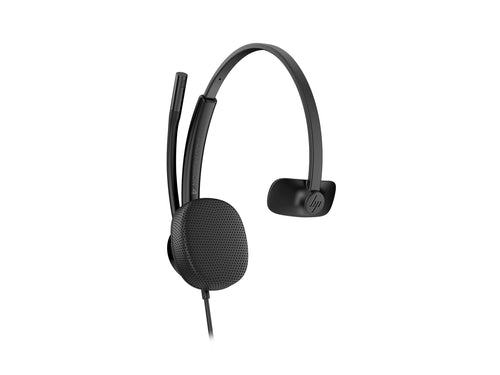 HP Poly Mission 415 Headset – Rauschunterdrückung, USB-A/C