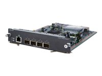 HP Enterprise 4-Port Erweiterungsmodul – 10 Gbps, FCoE-Unterstützung
