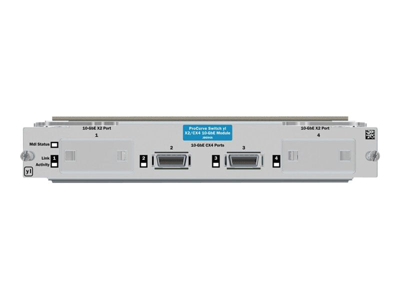 HP Enterprise Netzwerkmodul – 10-Gigabit für schnelle Verbindungen