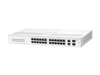 HP Enterprise 26-Port Switch – Einfaches Netzwerk für kleine Büros
