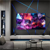 Hisense 50" 4K Smart-TV – Großes Bild, einfache Bedienung