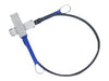 Nvidia InfiniBand-Kabel – 2 m, QSFP-Anschlüsse