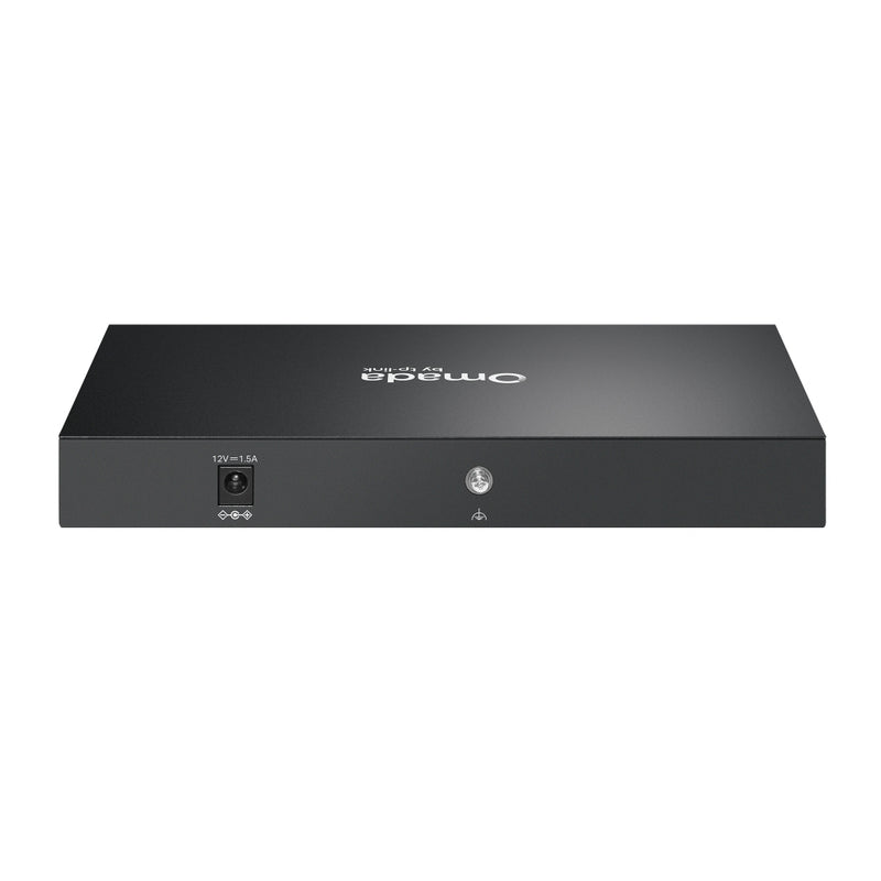 TP-Link 8-Port Netzwerk-Switch – Einfache Verwaltung, 2.5G Geschwindigkeit